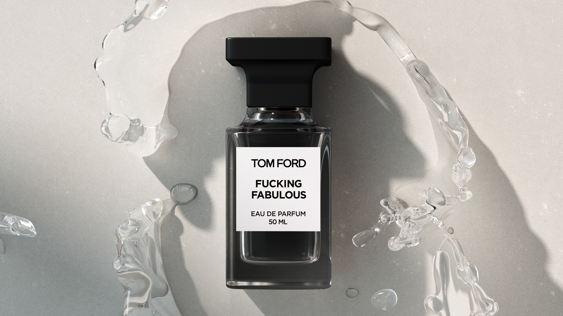 Unsaid Studio work for Tom Ford